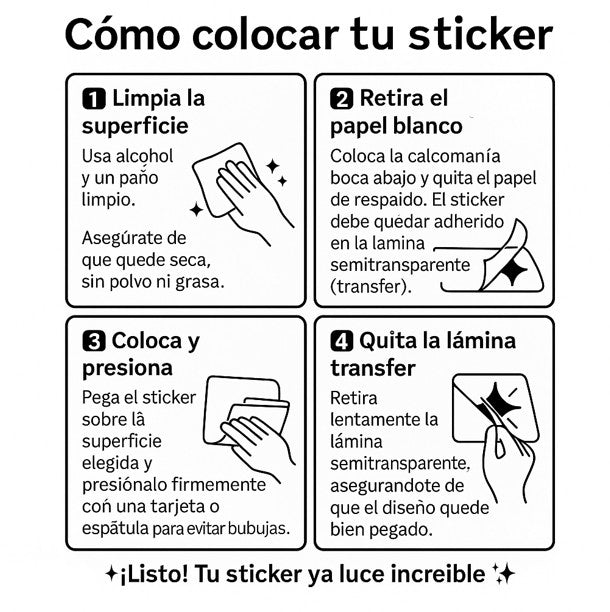 San Judas Tadeo Holographic Decal – Custom Text / Sticker Personalizado con Tu Nombre, Apellido etc.